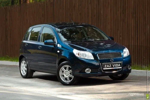 ЗАЗ Vida 2014
