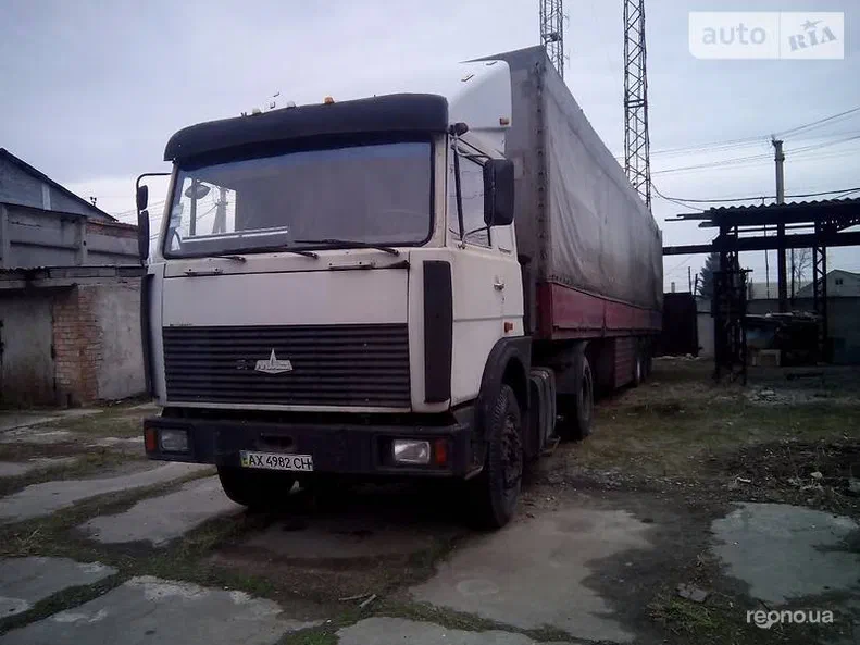 МАЗ 54323 1994