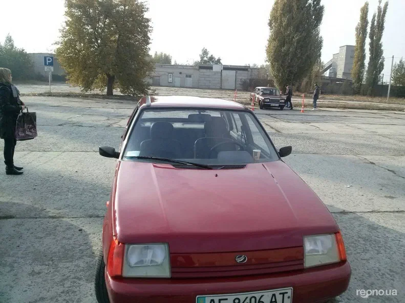 ЗАЗ 1103 «Славута» 2010