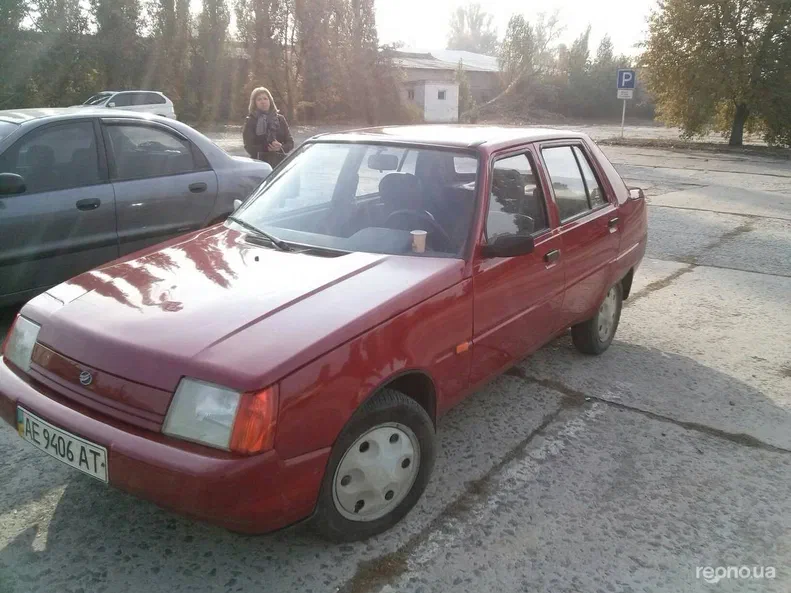 ЗАЗ 1103 «Славута» 2010