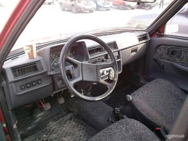 ЗАЗ 1103 «Славута» 2010