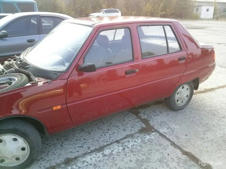 ЗАЗ 1103 «Славута» 2010 - 5