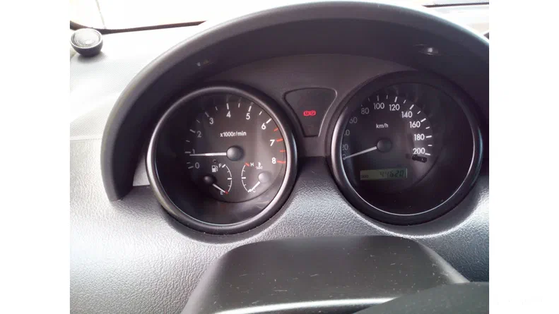 Chevrolet Aveo 2006 - 6