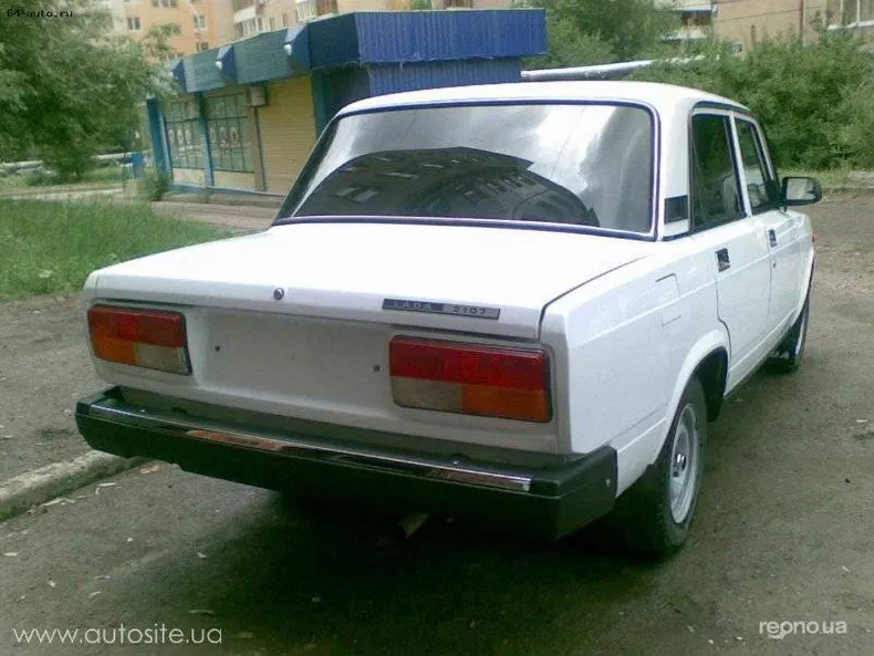 Lada (ВАЗ) 2107 2008 - 6