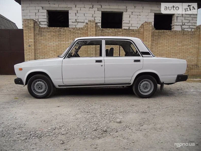 Lada (ВАЗ) 2107 2008