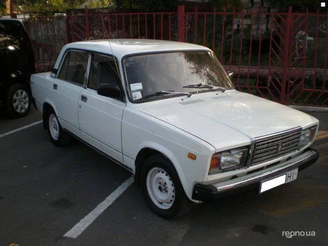 Lada (ВАЗ) 2107 2008 - 5