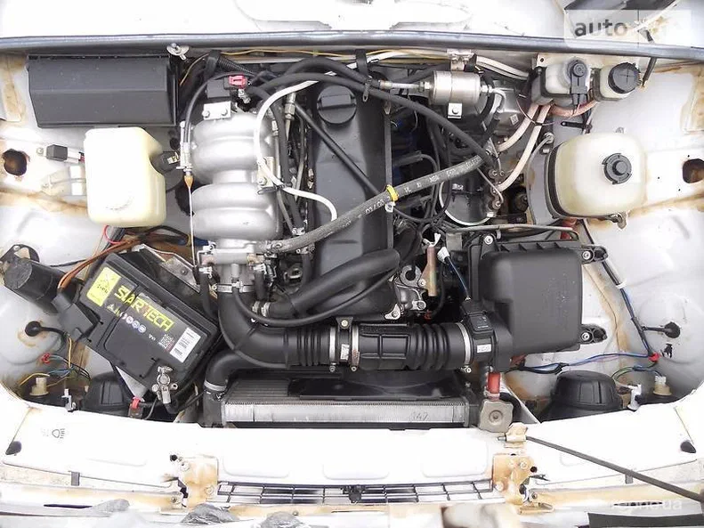 Lada (ВАЗ) 2107 2008