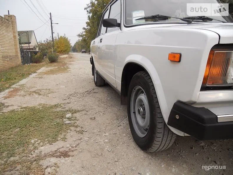 Lada (ВАЗ) 2107 2008 - 8