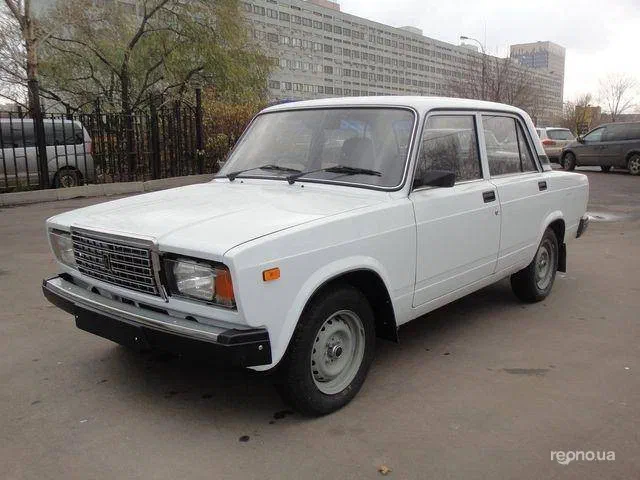Lada (ВАЗ) 2107 2008