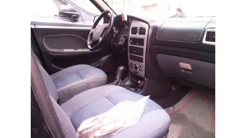 Chery Amulet (A15) 2008