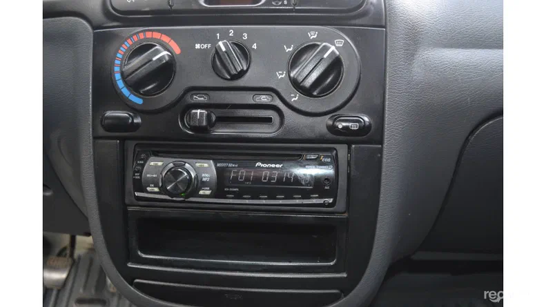 Daewoo Sens 2004 - 12