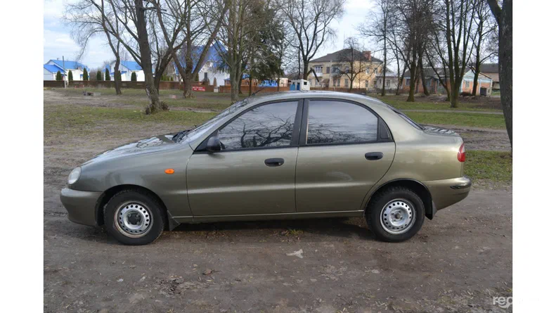 Daewoo Sens 2004