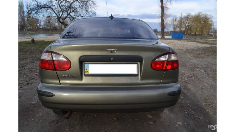 Daewoo Sens 2004 - 9