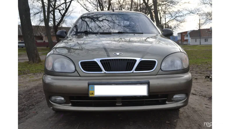 Daewoo Sens 2004 - 8