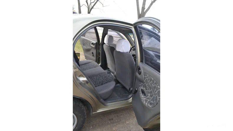 Daewoo Sens 2004 - 6