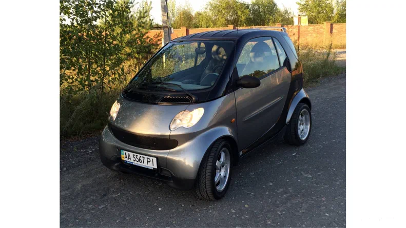 Smart Fortwo 2003