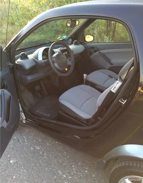 Smart Fortwo 2003 - 5