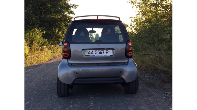 Smart Fortwo 2003