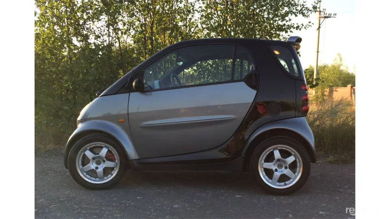 Smart Fortwo 2003