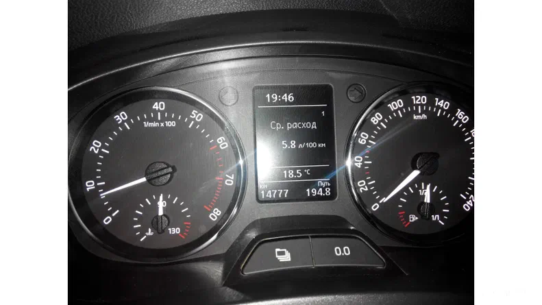 Skoda Rapid 2013 - 10