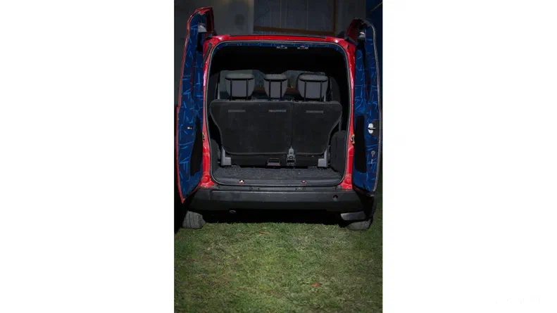 Fiat Fiorino 2008 - 13