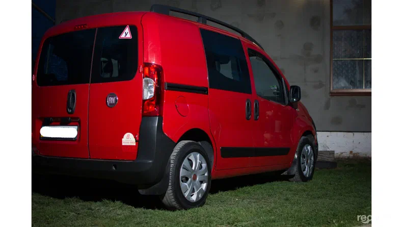 Fiat Fiorino 2008 - 15