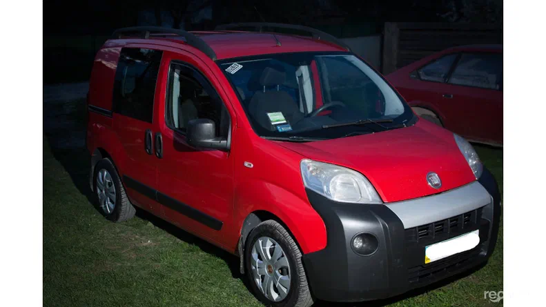 Fiat Fiorino 2008