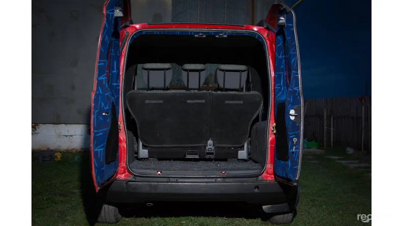 Fiat Fiorino 2008 - 12