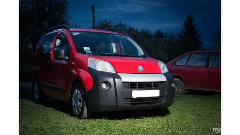 Fiat Fiorino 2008 - 6