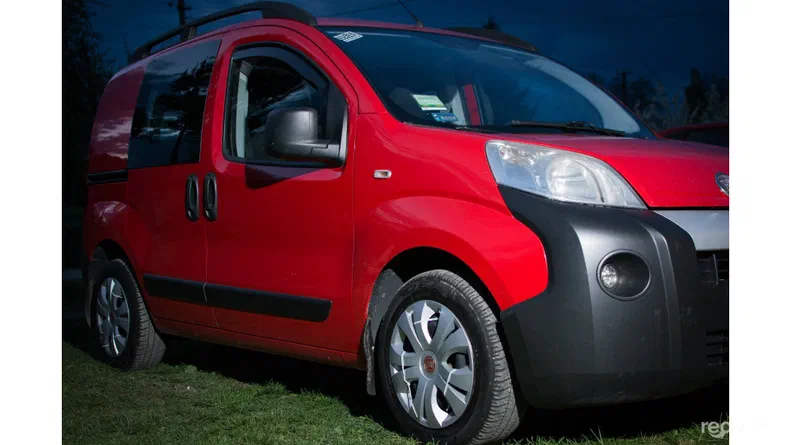 Fiat Fiorino 2008 - 7