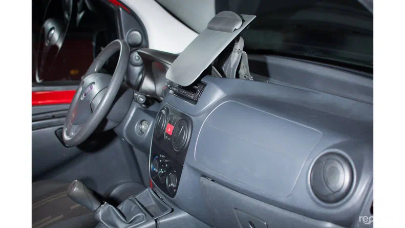 Fiat Fiorino 2008 - 21