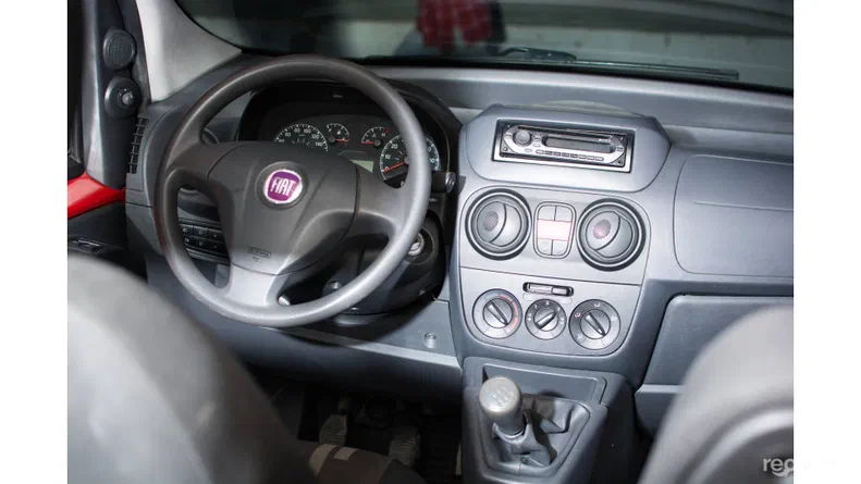 Fiat Fiorino 2008 - 18