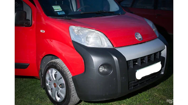 Fiat Fiorino 2008
