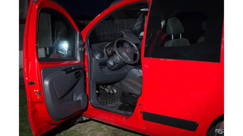 Fiat Fiorino 2008 - 23