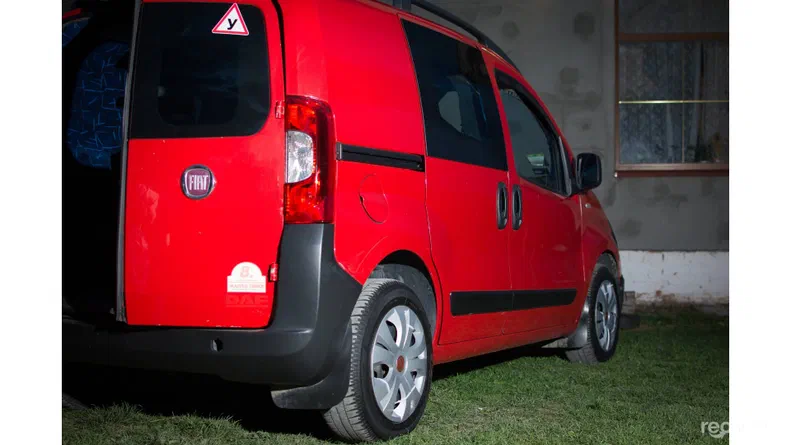 Fiat Fiorino 2008 - 14