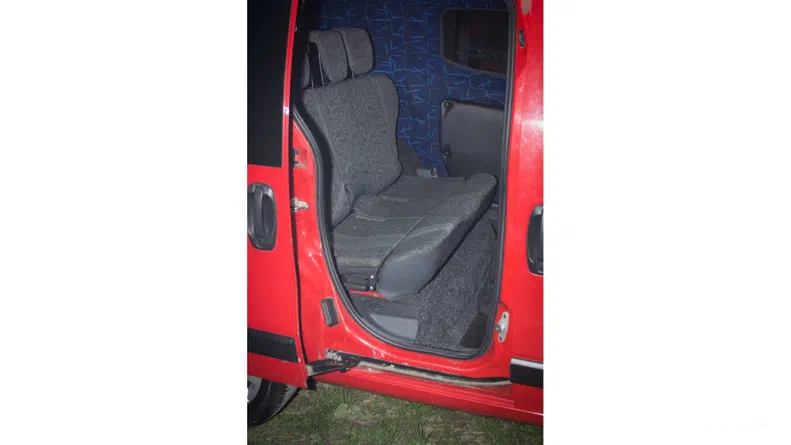 Fiat Fiorino 2008 - 16