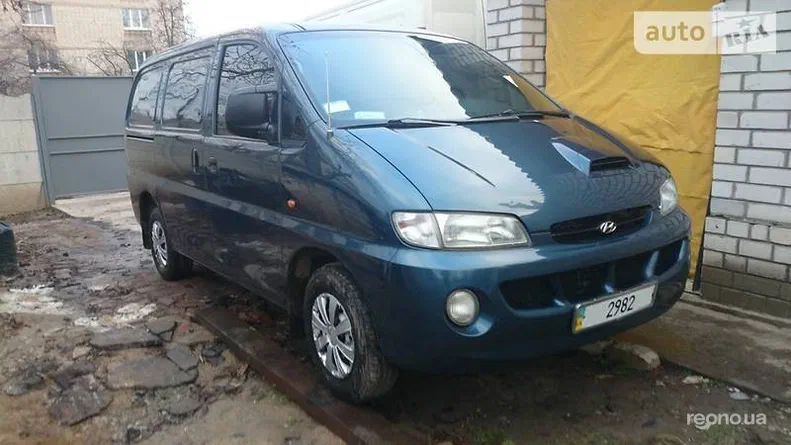 Hyundai H200 2000 - 23