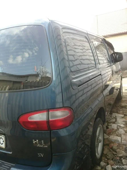 Hyundai H200 2000 - 15