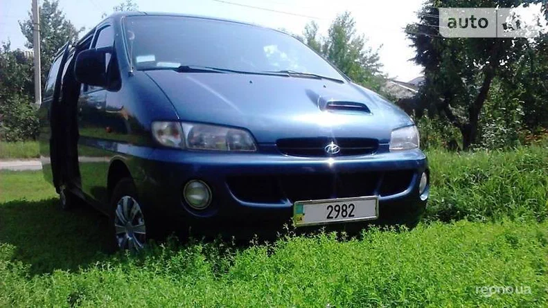 Hyundai H200 2000 - 21