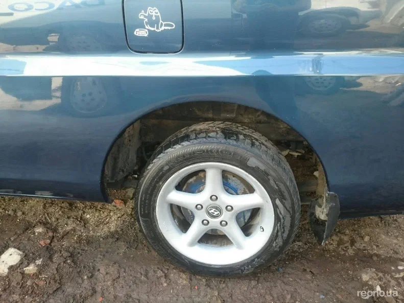 Hyundai H200 2000 - 16