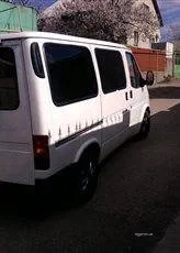 Ford Transit 1997