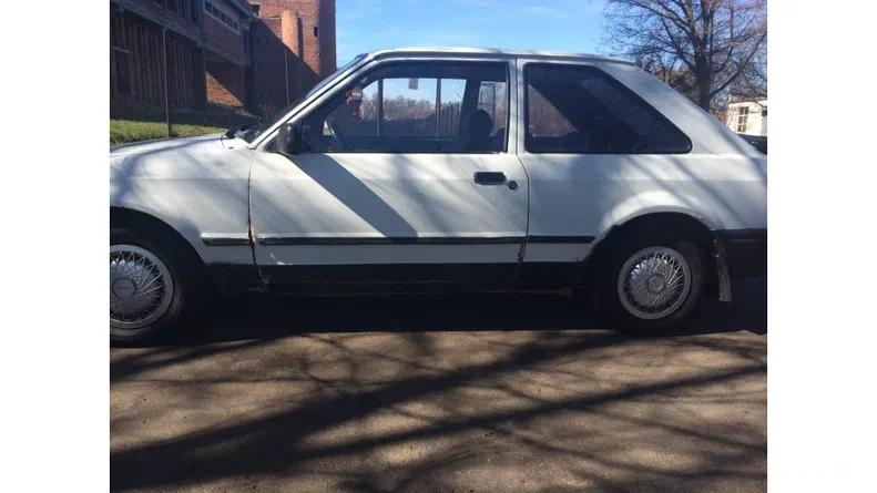Ford Escort 1986