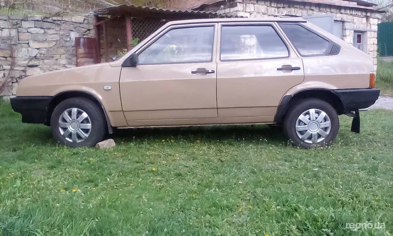 Lada (ВАЗ) 2109 1987