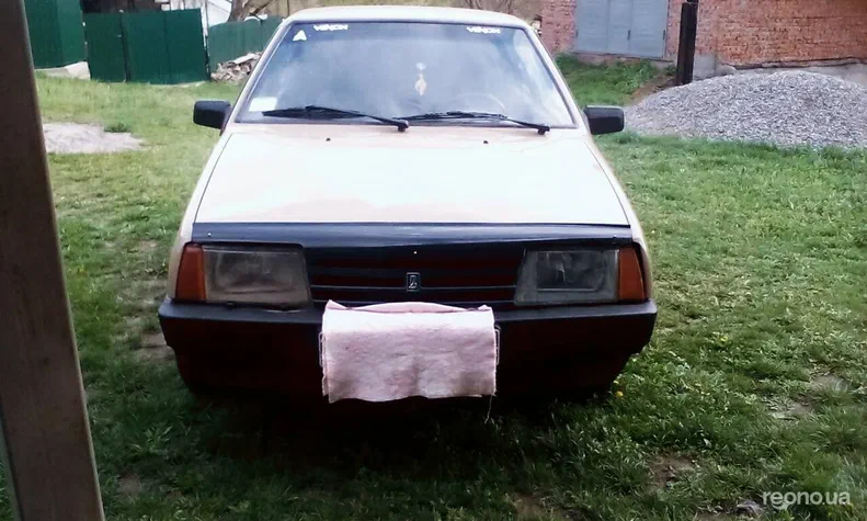 Lada (ВАЗ) 2109 1987 - 5