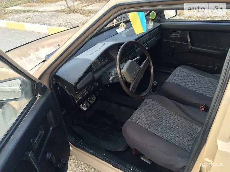Lada (ВАЗ) 2109 1987 - 14