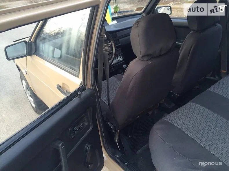 Lada (ВАЗ) 2109 1987 - 15