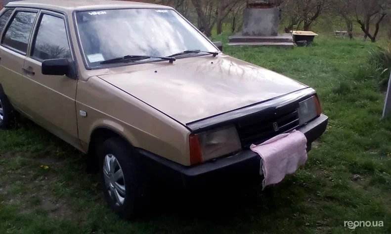 Lada (ВАЗ) 2109 1987