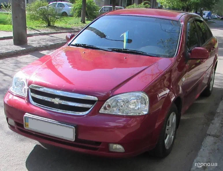 Chevrolet Lacetti 2012