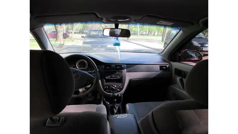 Chevrolet Lacetti 2012