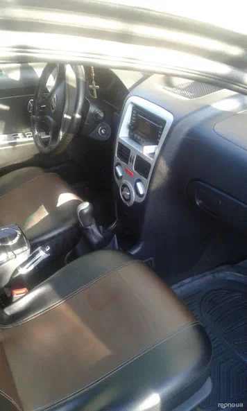 ЗАЗ Forza 2012 - 6